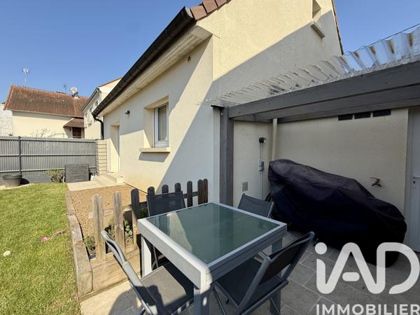 Maison à vendre 4 pièces 70 m² Sucy-en-Brie