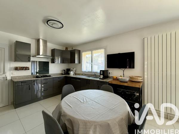 Maison à vendre 4 pièces 70 m² Sucy-en-Brie