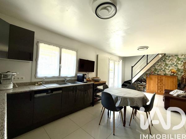 Maison à vendre 4 pièces 70 m² Sucy-en-Brie