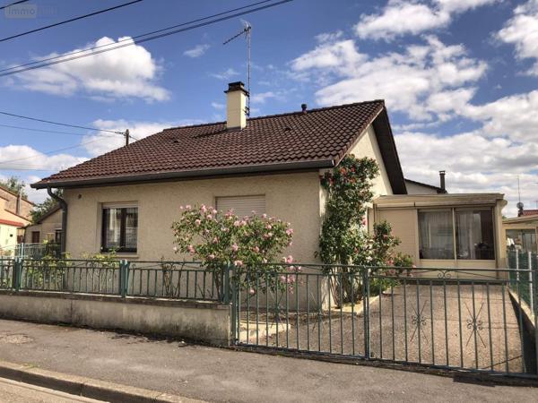 Maison à vendre à Étain dans la Meuse (55400), ref : 058/1576/1243