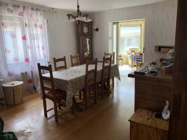 Maison à vendre à Étain dans la Meuse (55400), ref : 058/1576/1243