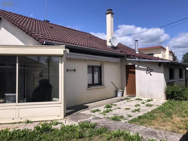 Maison à vendre à Étain dans la Meuse (55400), ref : 058/1576/1243