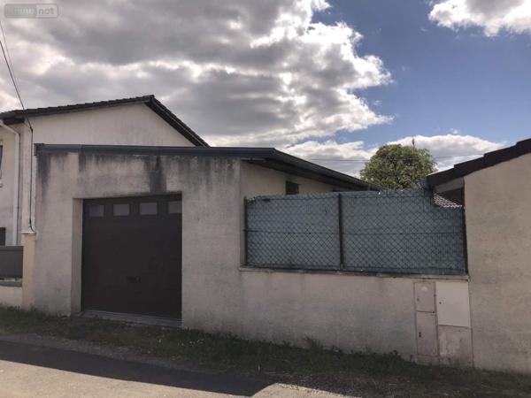 Maison à vendre à Étain dans la Meuse (55400), ref : 058/1576/1243