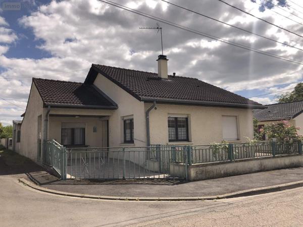 Maison à vendre à Étain dans la Meuse (55400), ref : 058/1576/1243