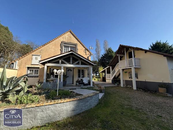 Maison à vendre 4 pièces 148m² Noyen-sur-Sarthe (72430)
