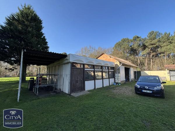 Maison à vendre 4 pièces 148m² Noyen-sur-Sarthe (72430)