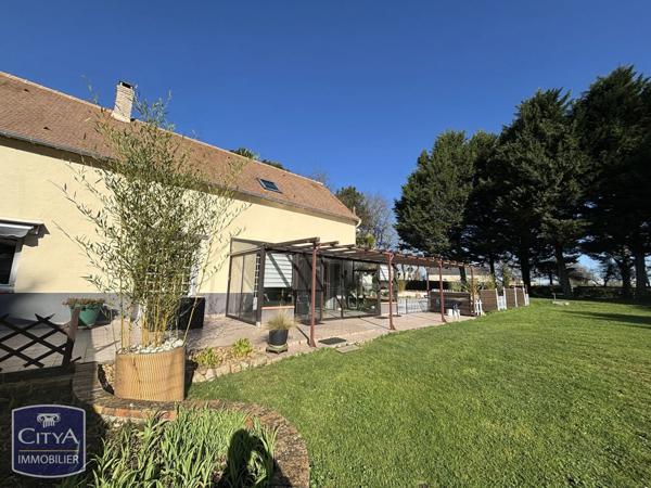 Maison à vendre 4 pièces 148m² Noyen-sur-Sarthe (72430)