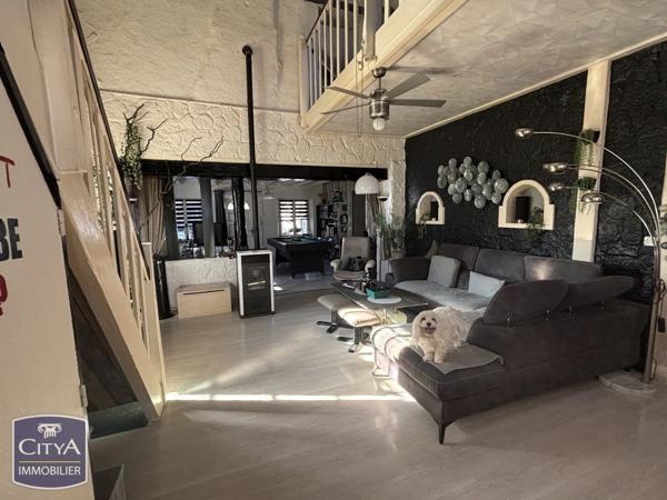 Maison à vendre 4 pièces 148m² Noyen-sur-Sarthe (72430)