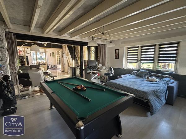 Maison à vendre 4 pièces 148m² Noyen-sur-Sarthe (72430)