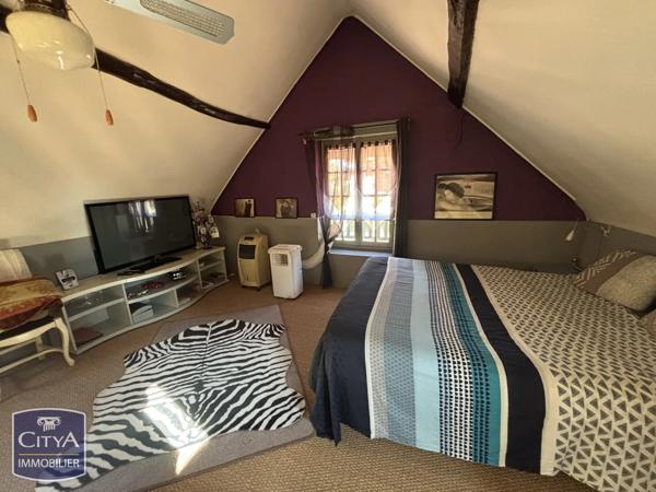 Maison à vendre 4 pièces 148m² Noyen-sur-Sarthe (72430)