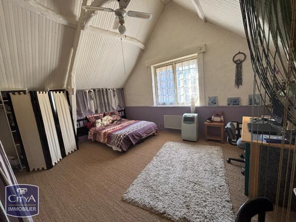 Maison à vendre 4 pièces 148m² Noyen-sur-Sarthe (72430)