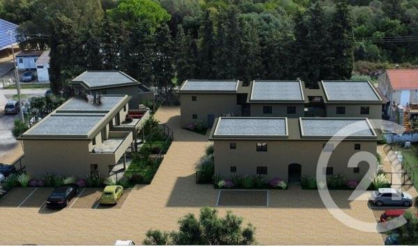 Appartement F2 à vendre  2 pièces - 39,05 m2 CERVIONE - 202