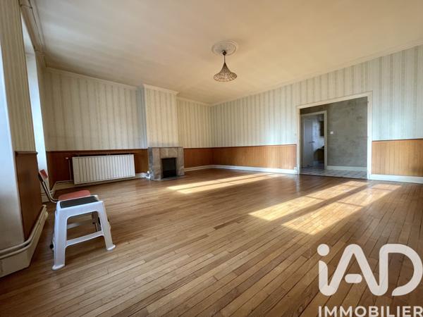 Appartement à vendre 5 pièces 130 m² Charleville-Mézières