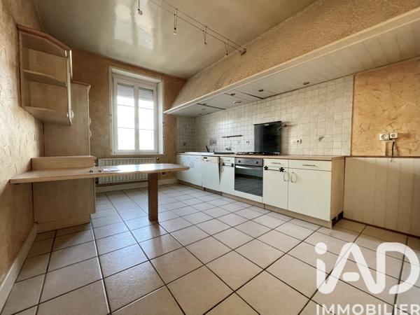 Appartement à vendre 5 pièces 130 m² Charleville-Mézières