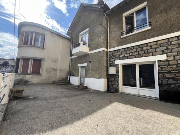 Maison à vendre 119 000 € Tulle 4 p 85 m² DPE E