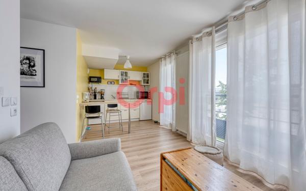 Appartement à vendre    1 pièce • 29,81 m2 Montévrain