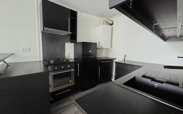 Appartement à louer