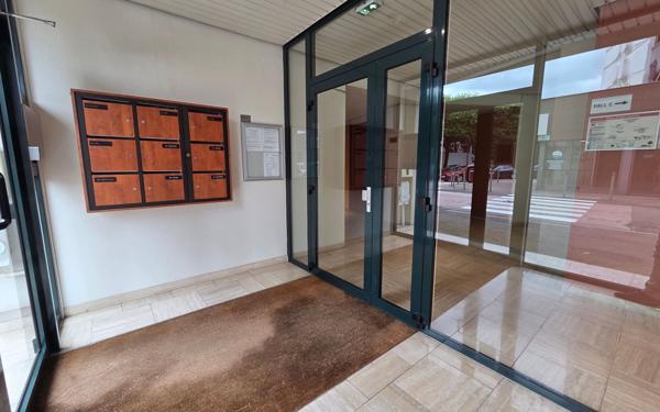 Appartement à louer