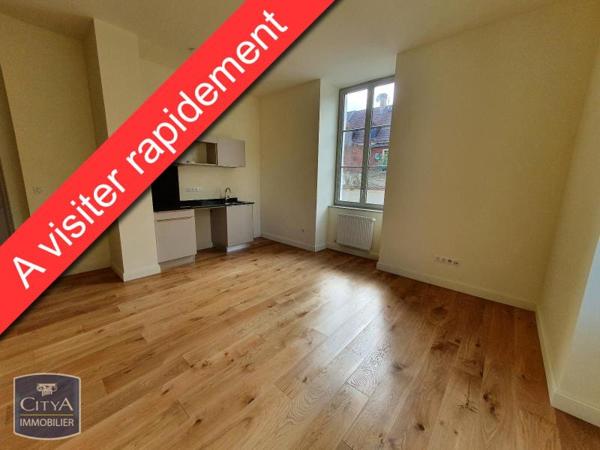 Appartement à louer 3 pièces 59.69m²