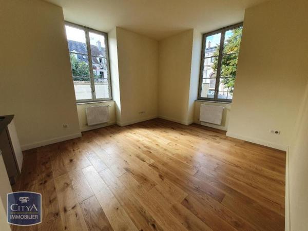 Appartement à louer 3 pièces 59.69m²
