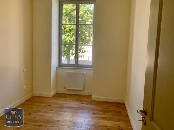 Appartement à louer 3 pièces 59.69m²