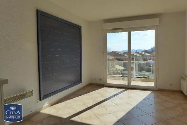 Appartement à louer 2 pièces 34.42m² Sisteron (04200)