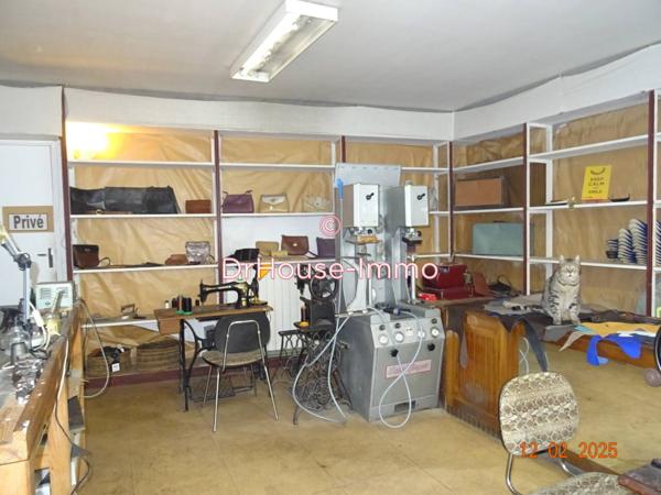 Immeuble à vendre 9 pièces de 230 m²