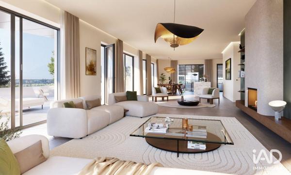 Appartement à vendre 6 pièces 236 m² Aix-les-Bains