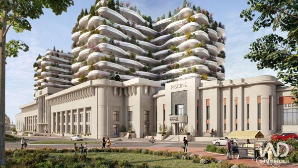 Appartement à vendre 6 pièces 236 m² Aix-les-Bains