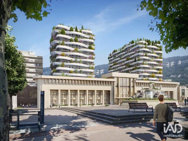 Appartement à vendre 6 pièces 236 m² Aix-les-Bains