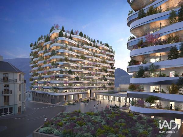 Appartement à vendre 6 pièces 236 m² Aix-les-Bains