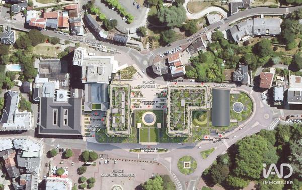 Appartement à vendre 6 pièces 236 m² Aix-les-Bains