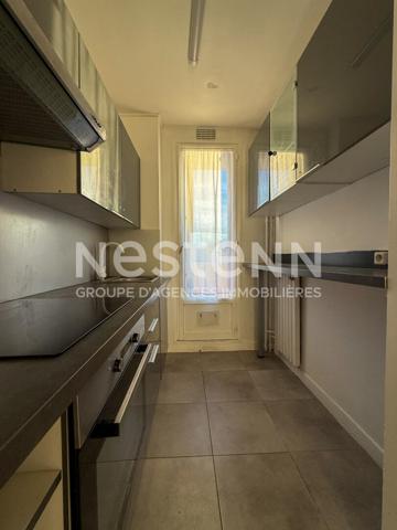 Appartement Epinay Sur Seine 2 pièce(s) 41 m2