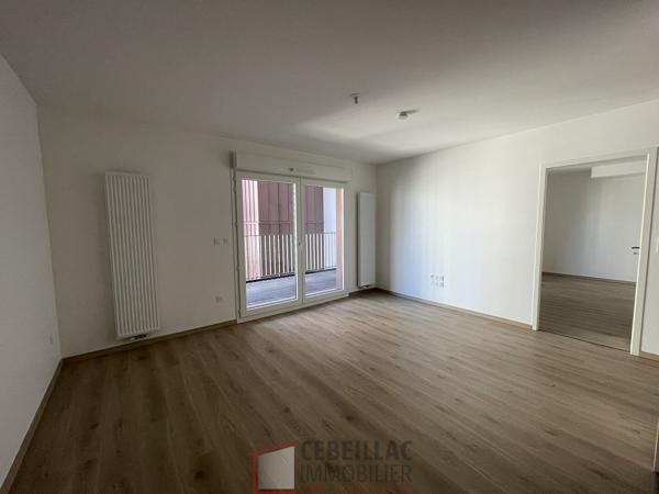 Appartement T2 Résidence 2024 - Plafonnement LLI