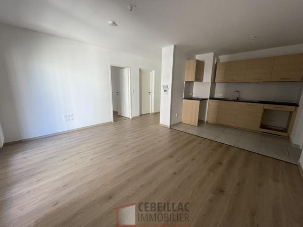 Appartement T2 Résidence 2024 - Plafonnement LLI