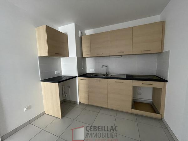 Appartement T2 Résidence 2024 - Plafonnement LLI