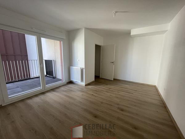 Appartement T2 Résidence 2024 - Plafonnement LLI