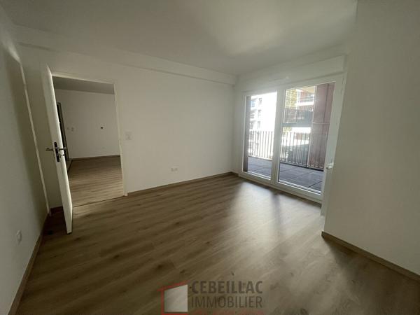 Appartement T2 Résidence 2024 - Plafonnement LLI