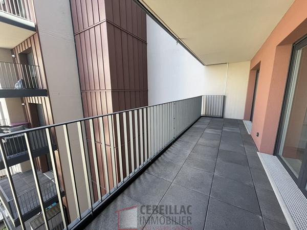 Appartement T2 Résidence 2024 - Plafonnement LLI