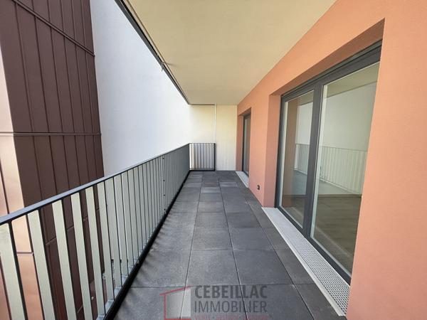 Appartement T2 Résidence 2024 - Plafonnement LLI