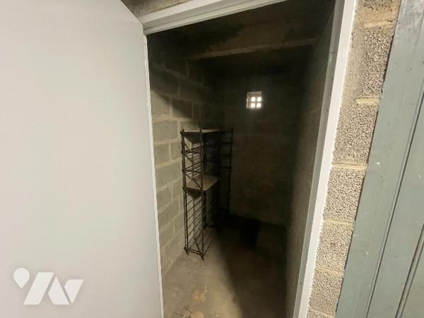 CAEN CENTRE VILLE APPARTEMENT 4 PIECES A RENOVER
