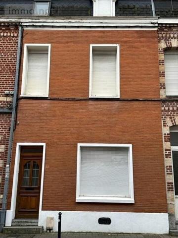 Maison à vendre à Valenciennes dans le Nord (59300), ref : 59098-11646