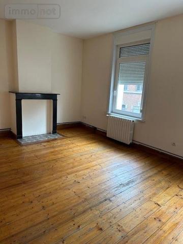 Maison à vendre à Valenciennes dans le Nord (59300), ref : 59098-11646