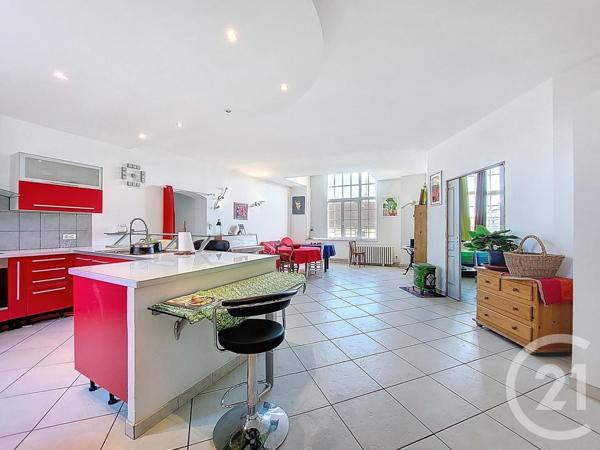 Appartement F7 à vendre  7 pièces - 171,72 m2 MIRECOURT - 88