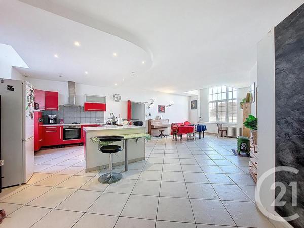 Appartement F7 à vendre  7 pièces - 171,72 m2 MIRECOURT - 88