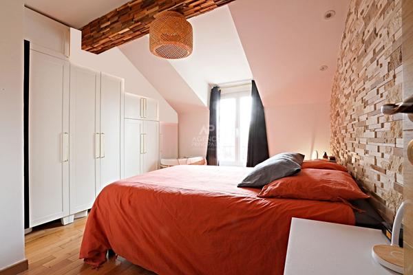 Appartement Nanterre 3 pièce(s) 55.92 m2 283 500 € **  - Référence  15316