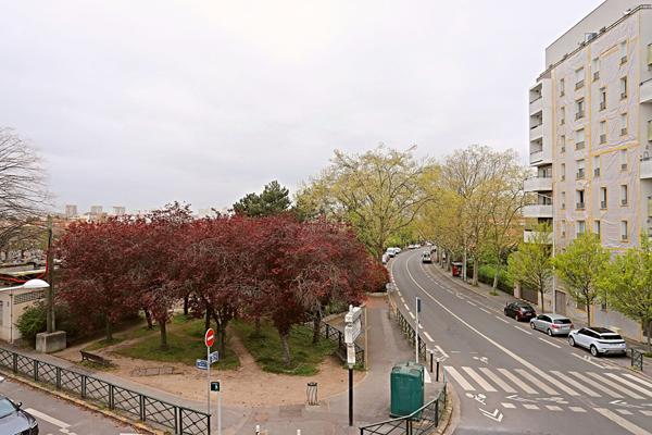 Appartement Nanterre 3 pièce(s) 55.92 m2 283 500 € **  - Référence  15316