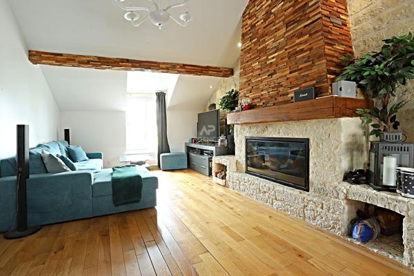Appartement Nanterre 3 pièce(s) 55.92 m2 283 500 € **  - Référence  15316