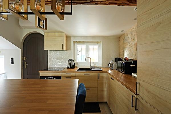 Appartement Nanterre 3 pièce(s) 55.92 m2 283 500 € **  - Référence  15316