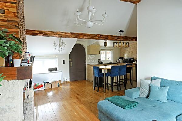 Appartement Nanterre 3 pièce(s) 55.92 m2 283 500 € **  - Référence  15316
